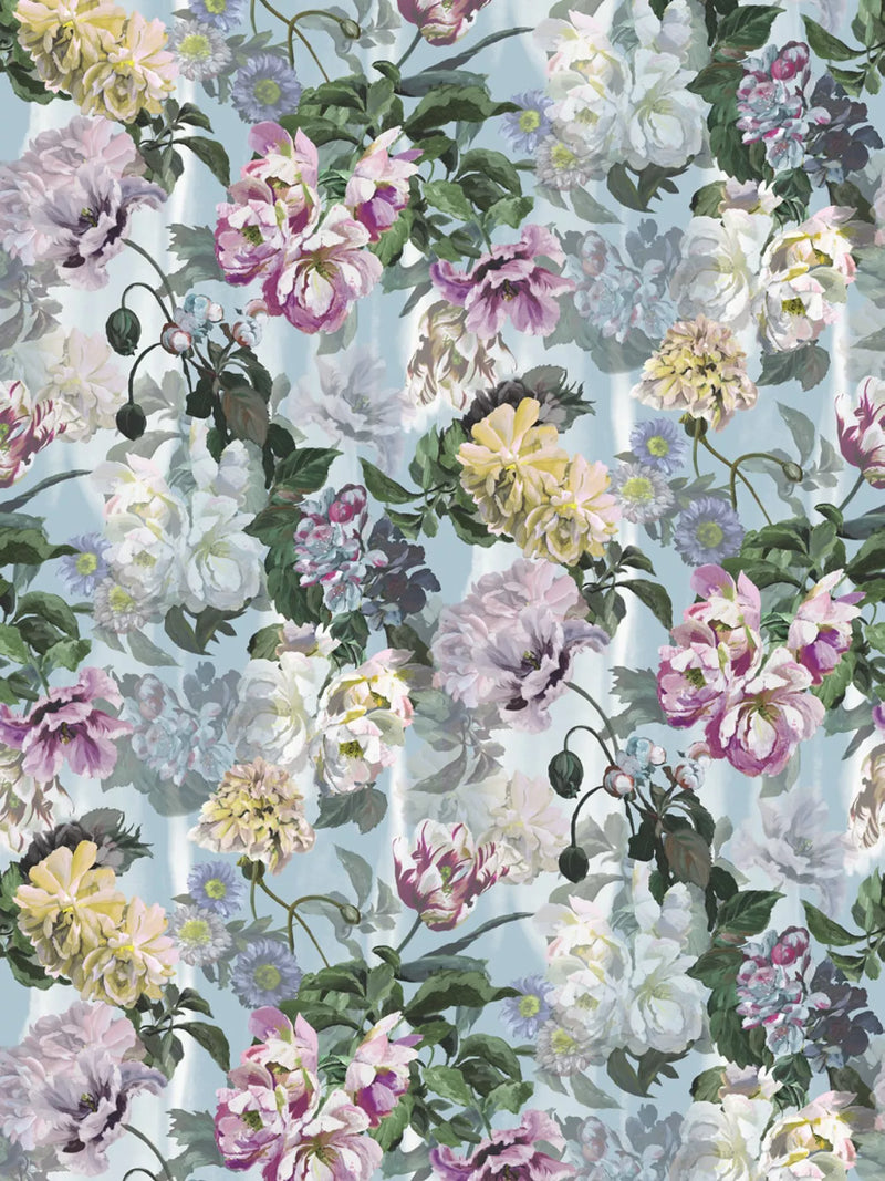 Designers Guild Delft Flower Grande Wallpaper 6m x 70cm