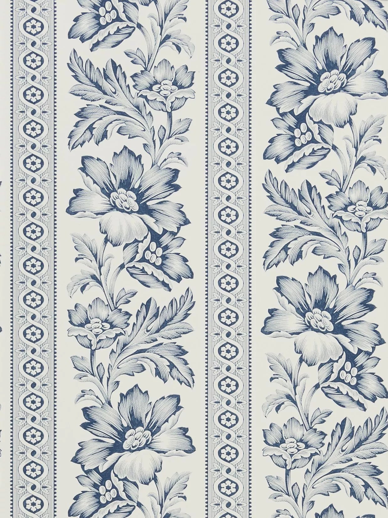 Ralph Lauren Gwinnet Toile Wallpaper L10m x W52cm