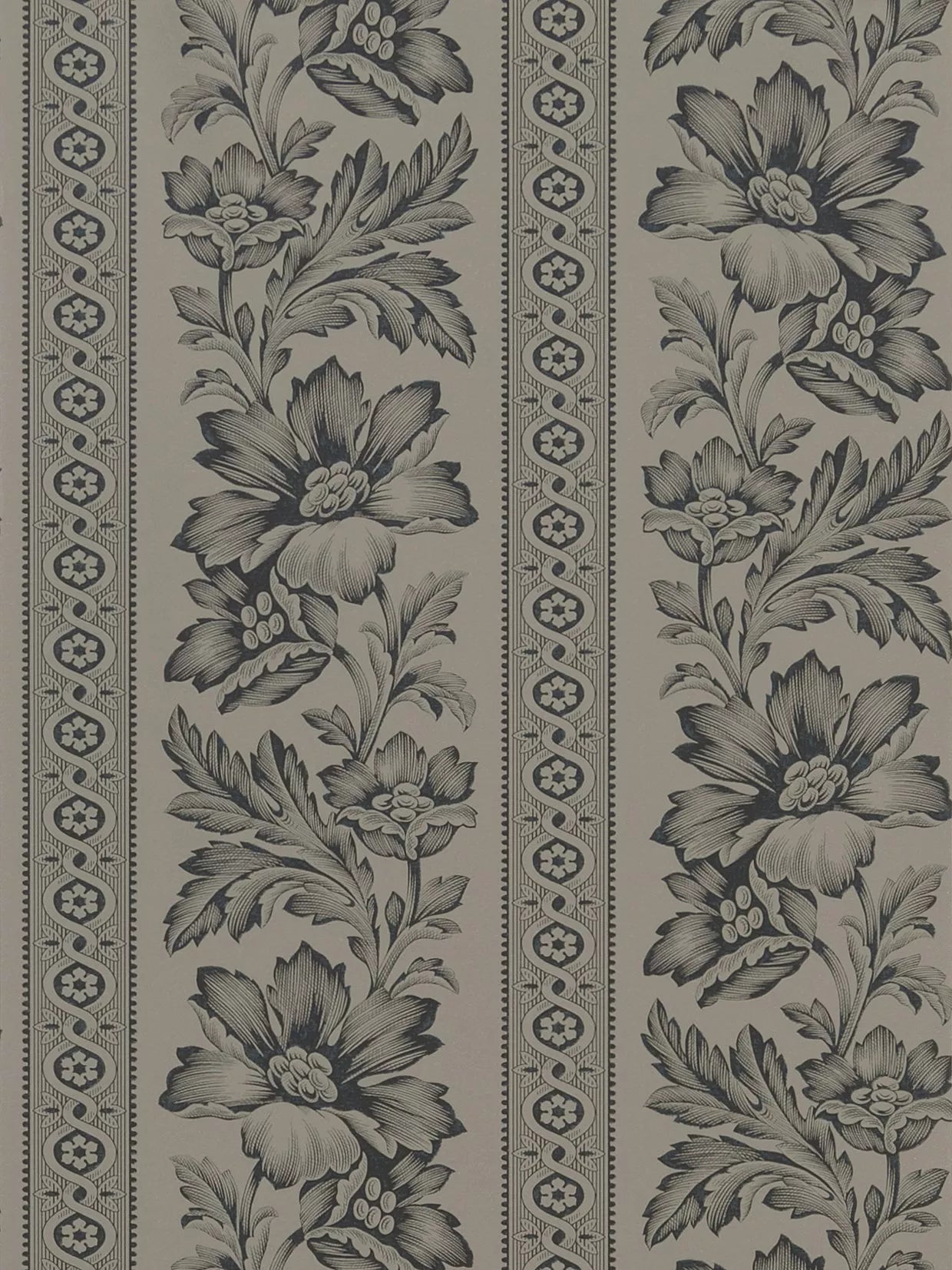Ralph Lauren Gwinnet Toile Wallpaper L10m x W52cm