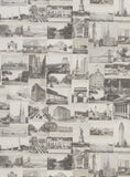 Ralph Lauren New York Postcard Wallpaper L10m x W68.5cm