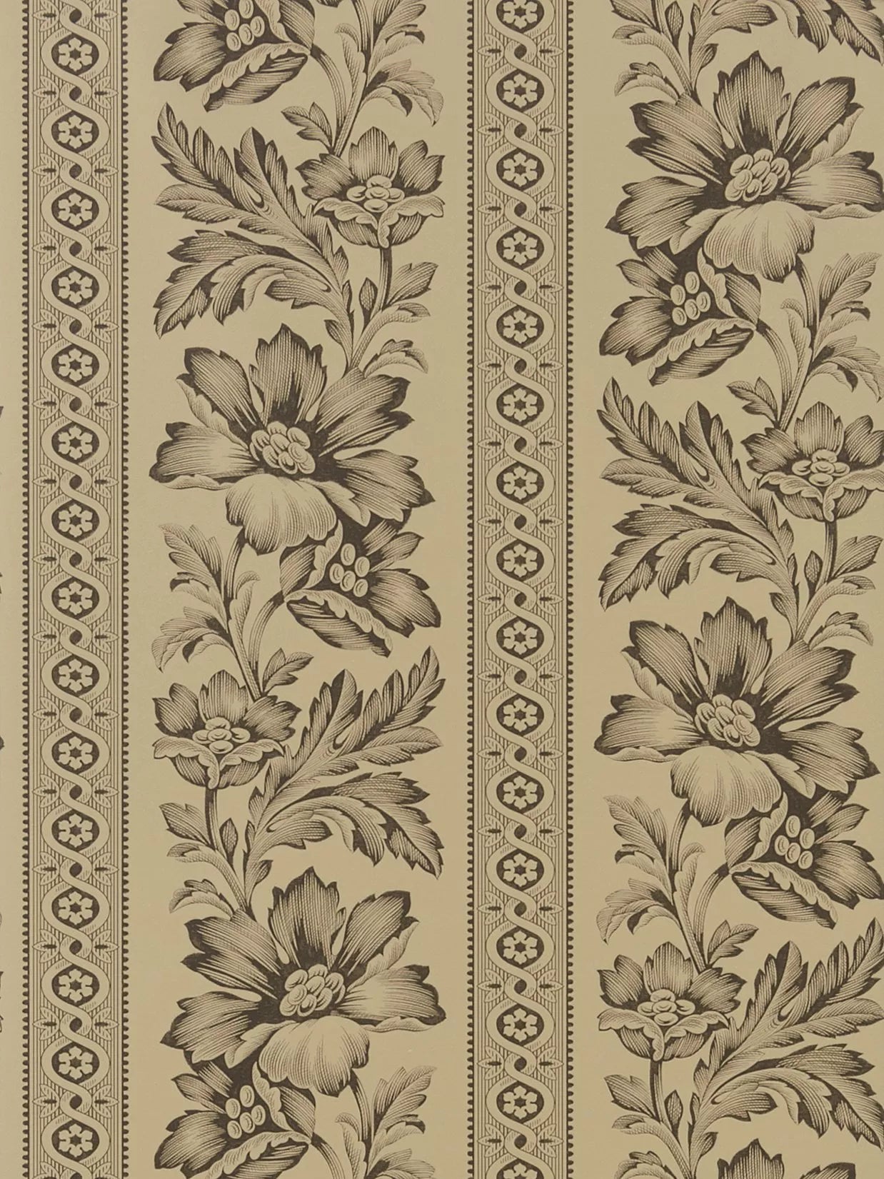 Ralph Lauren Gwinnet toile wallpaper 10m x 52cm, imported from the UK