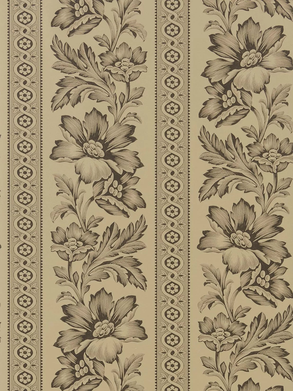 Ralph Lauren Gwinnet toile wallpaper 10m x 52cm, imported from the UK