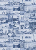 Ralph Lauren New York Postcard Wallpaper L10m x W68.5cm