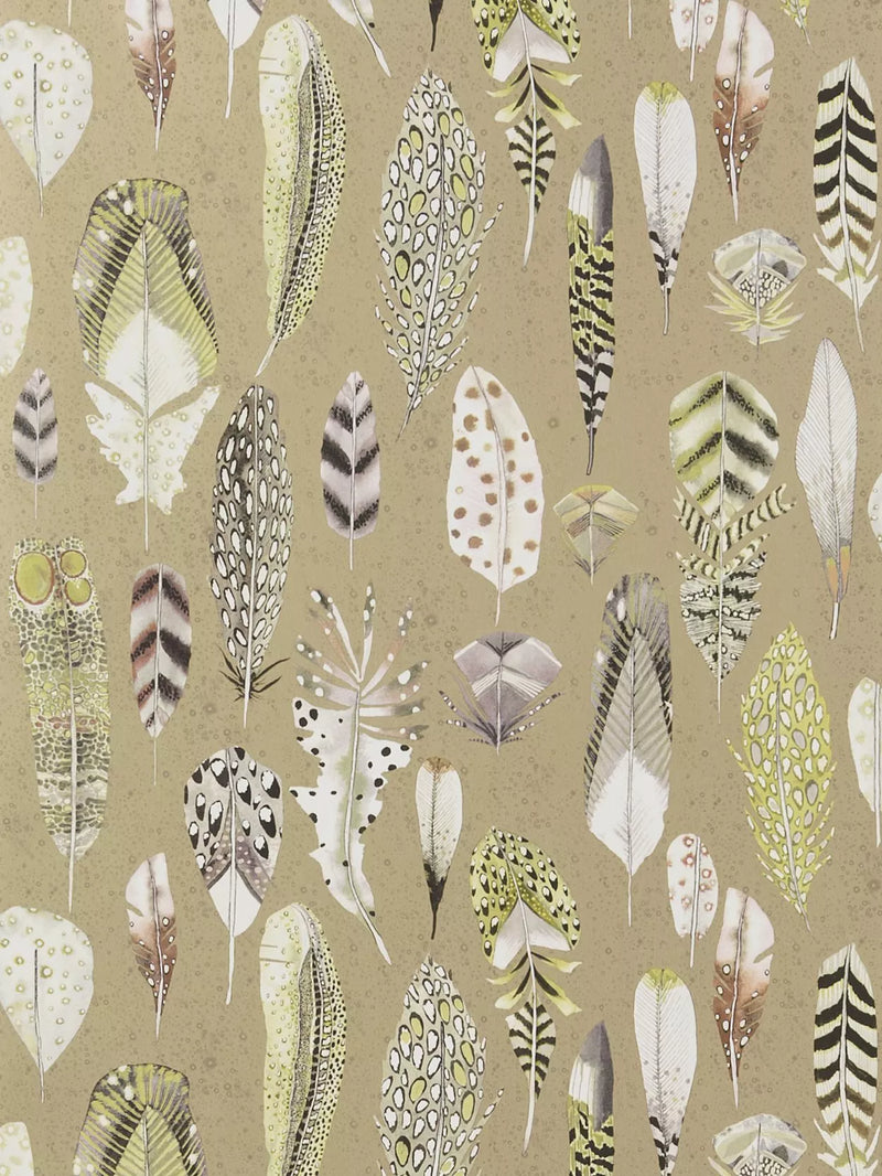 Designers Guild Quill Wallpaper - British product