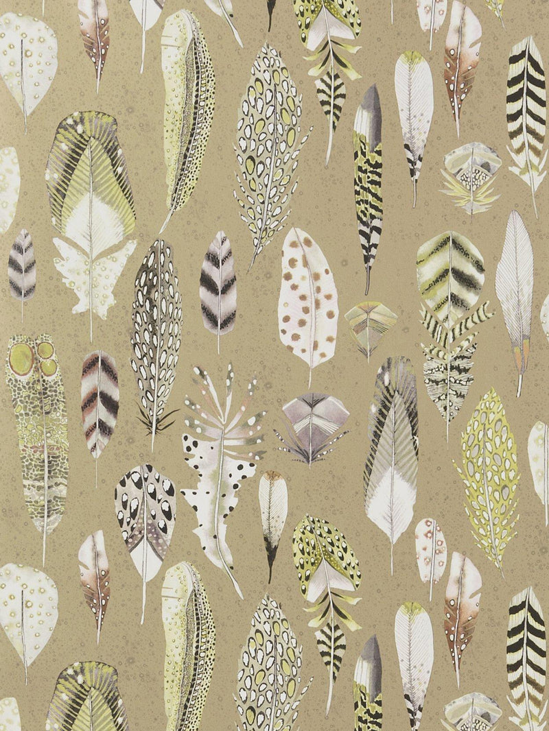 Designers Guild Quill Wallpaper - British product