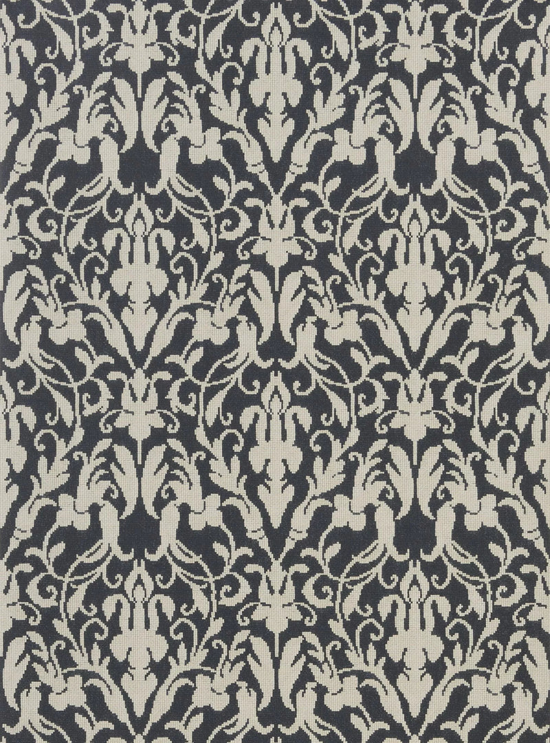 Ralph Lauren Speakeasy Damask Wallpaper 10m x 68.5cm