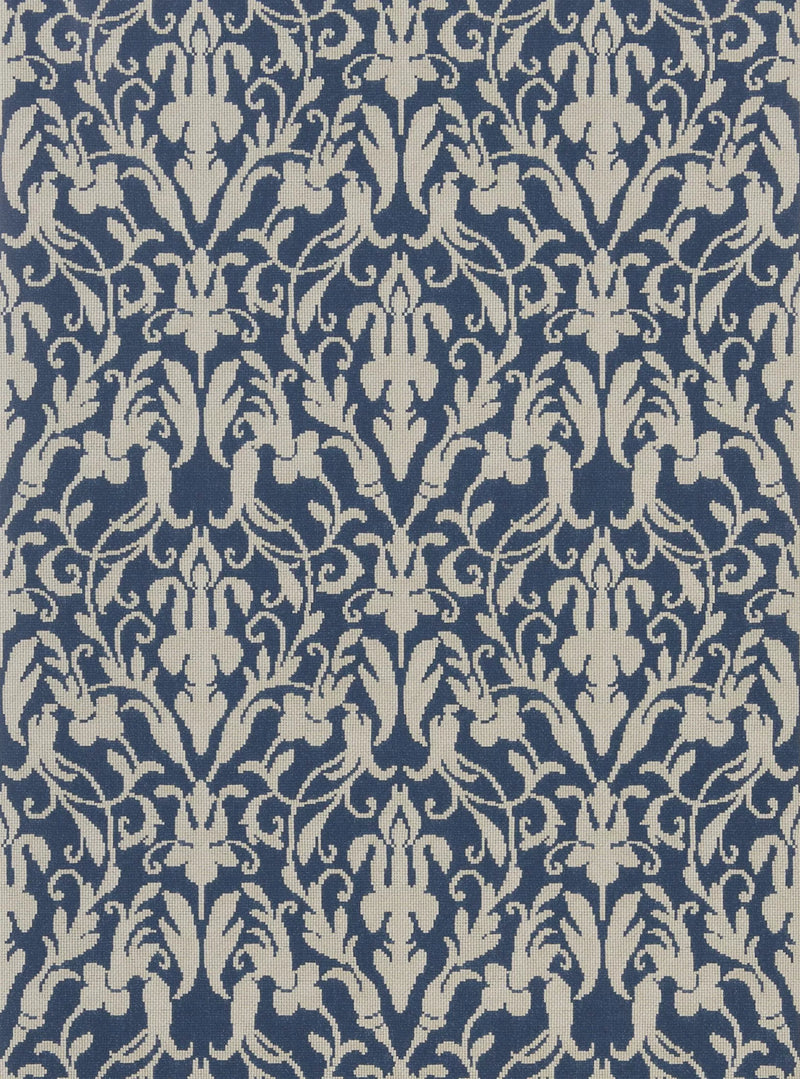 Ralph Lauren Speakeasy Damask wallpaper 10m x 68.5cm, imported from the UK