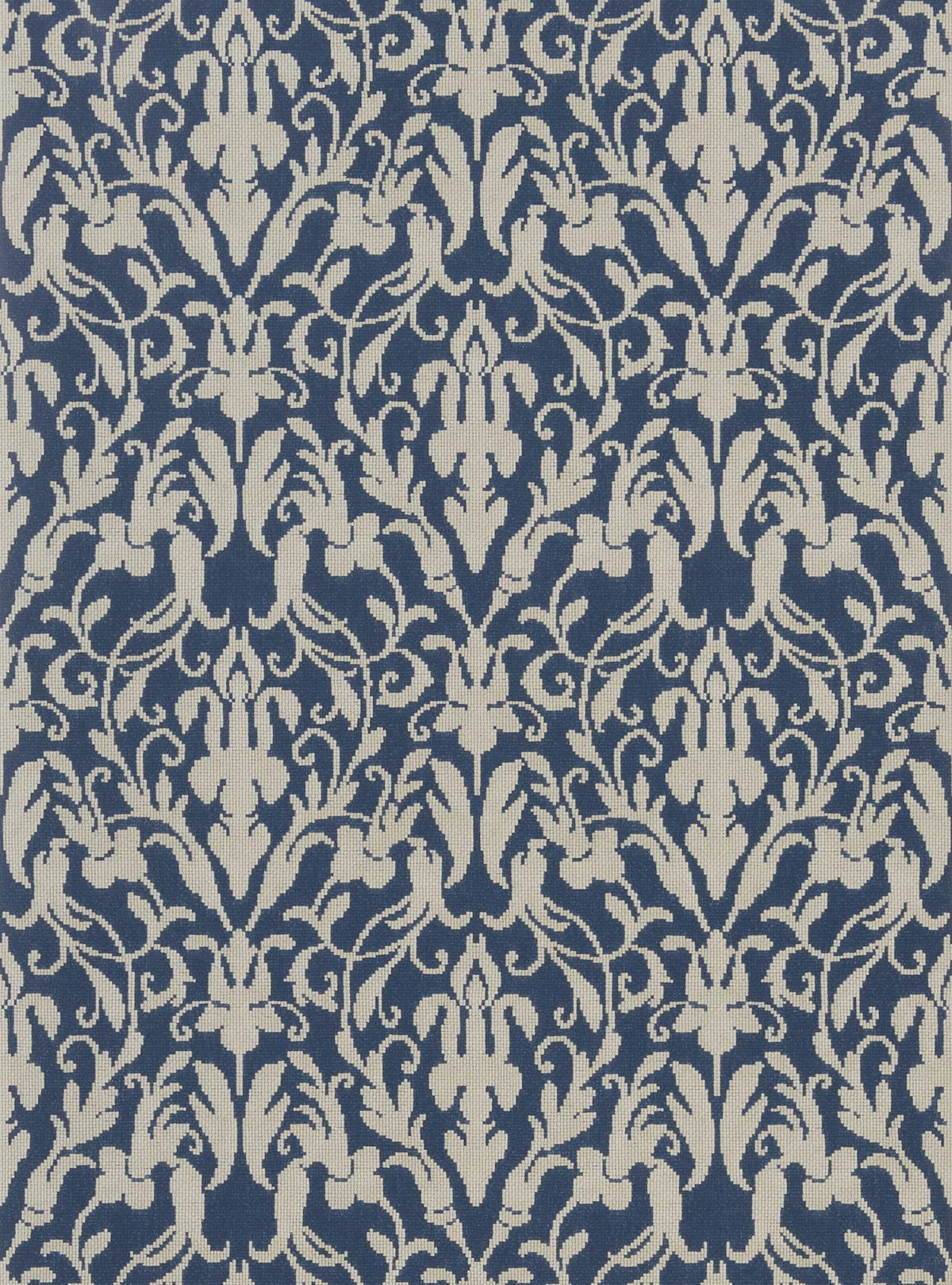 Ralph Lauren Speakeasy Damask wallpaper 10m x 68.5cm, imported from the UK