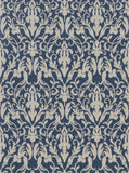Ralph Lauren Speakeasy Damask wallpaper 10m x 68.5cm, imported from the UK