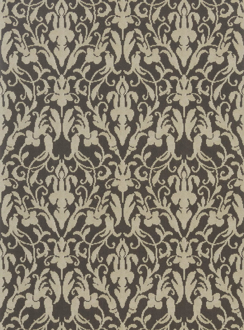 Ralph Lauren Speakeasy Damask Wallpaper 10m x 68.5cm