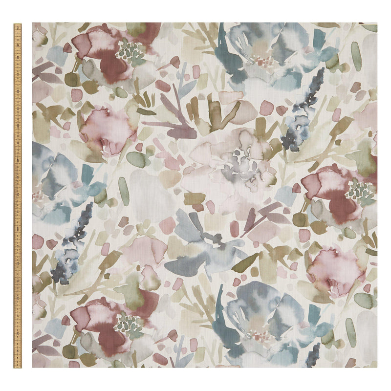 John Lewis Mirren floral furnishing fabric, imported from the UK