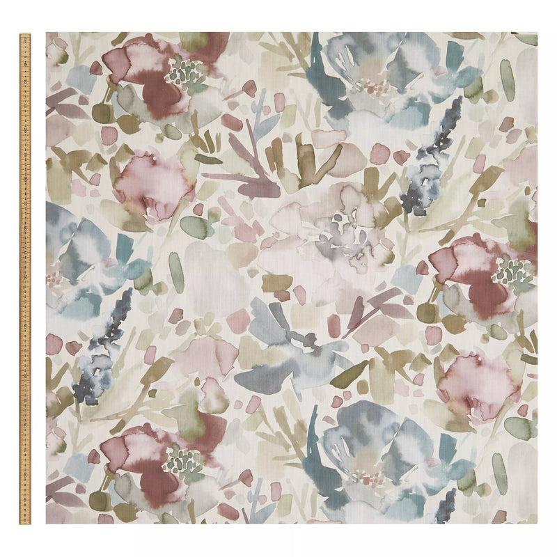 John Lewis Mirren floral furnishing fabric, imported from the UK