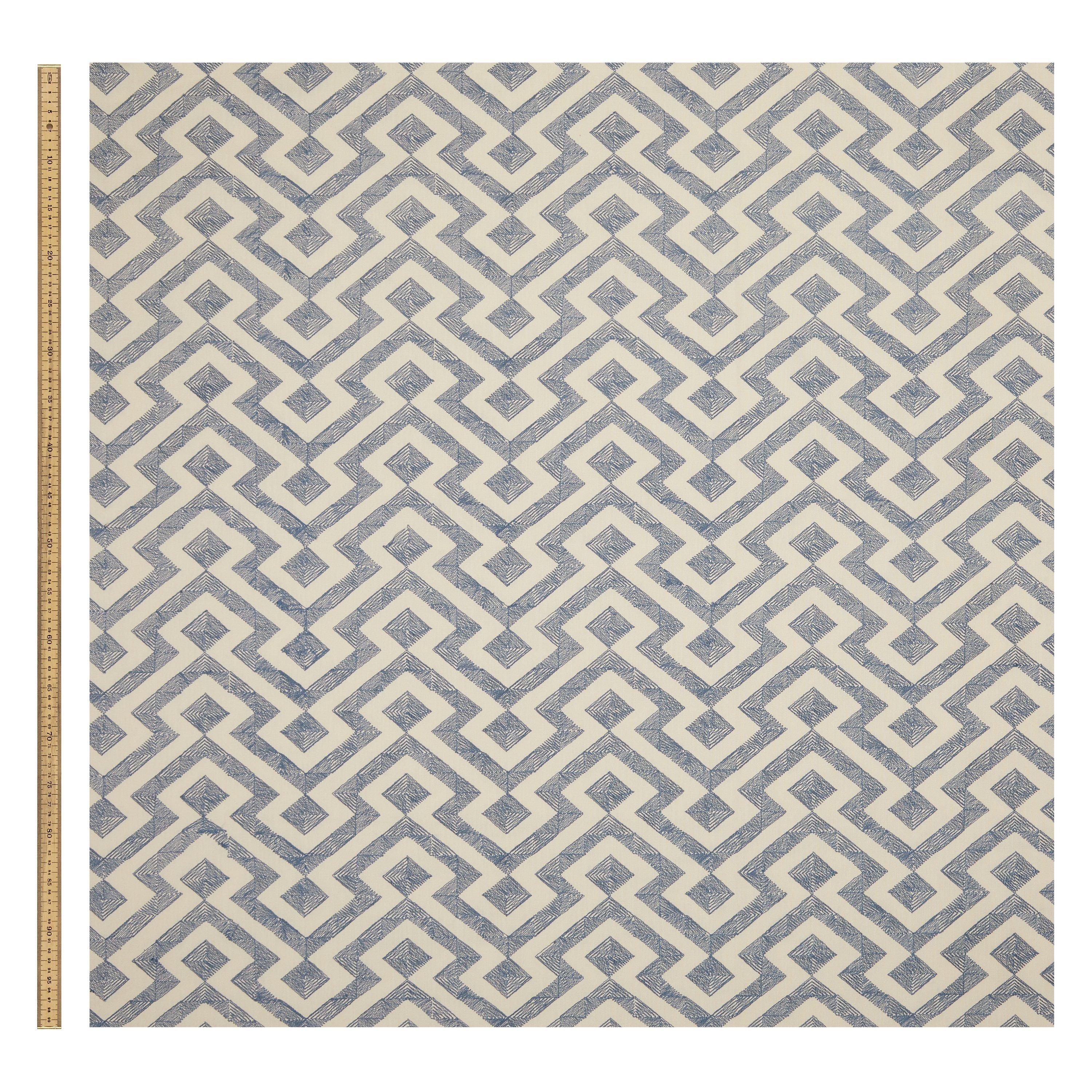 John Lewis Meeko furnishing fabric W136cm - British product