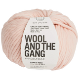 Wool And The Gang Crazy Sexy Wool Super Chunky Yarn 200g