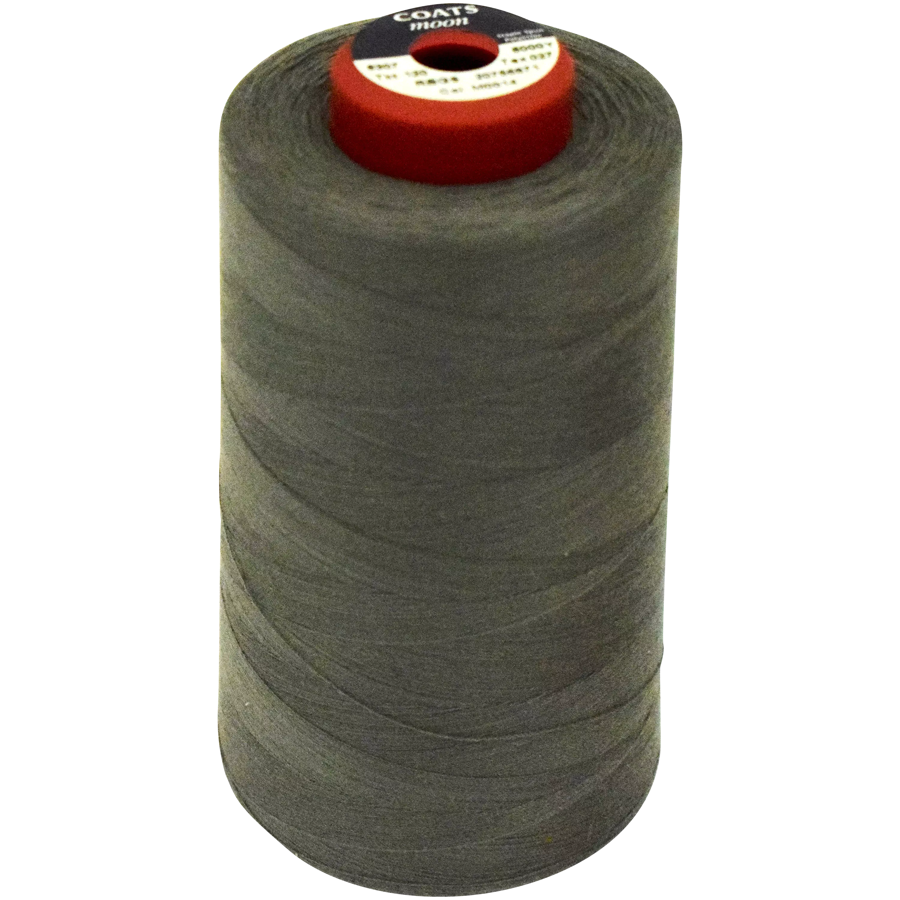 Habico Overlocking Thread, 5000y, Mid Grey