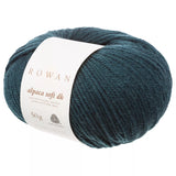 Alpaca and Wool Blend DK Yarn 50g in Champagne