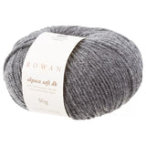 Alpaca and Wool Blend DK Yarn 50g in Champagne