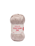Sirdar Cotton DK Yarn 100g