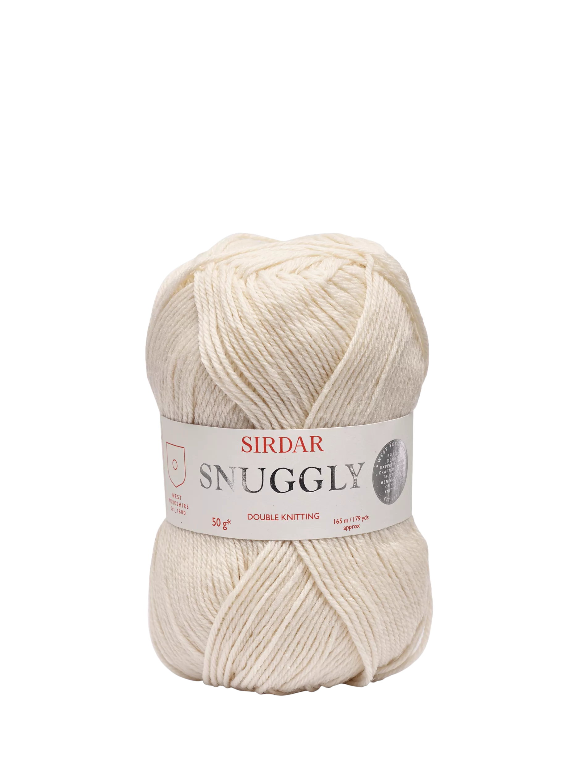 Sirdar Snuggly DK Baby Knitting Yarn, 50g