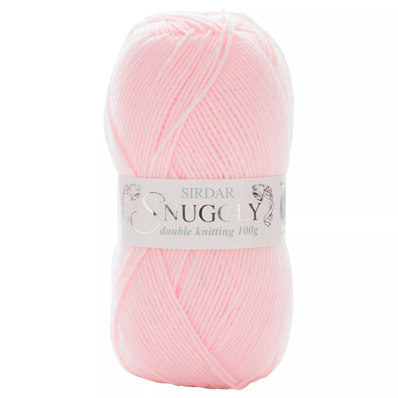 Sirdar Snuggly Baby DK Yarn 100g