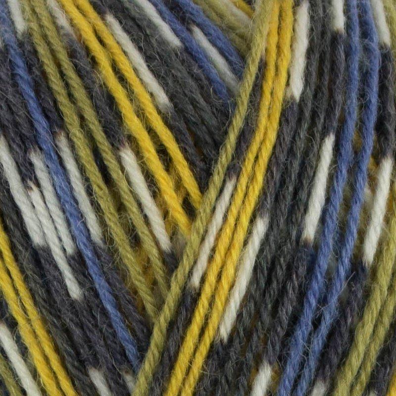 West Yorkshire Spinners Signature 4 Ply Yarn 100g (British brand)