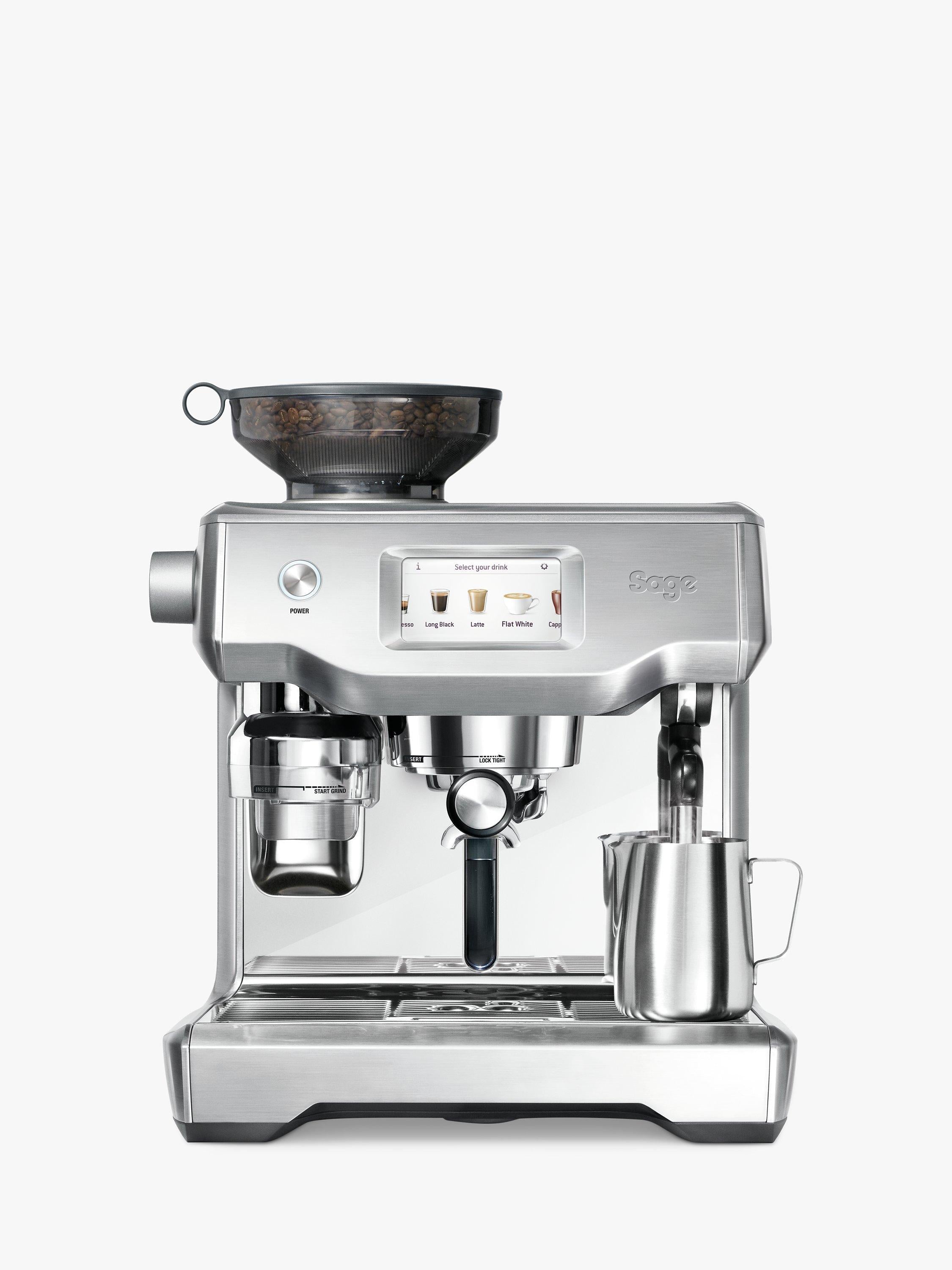 Sage Oracle Touch Fully Automatic Coffee Machine (British brand)