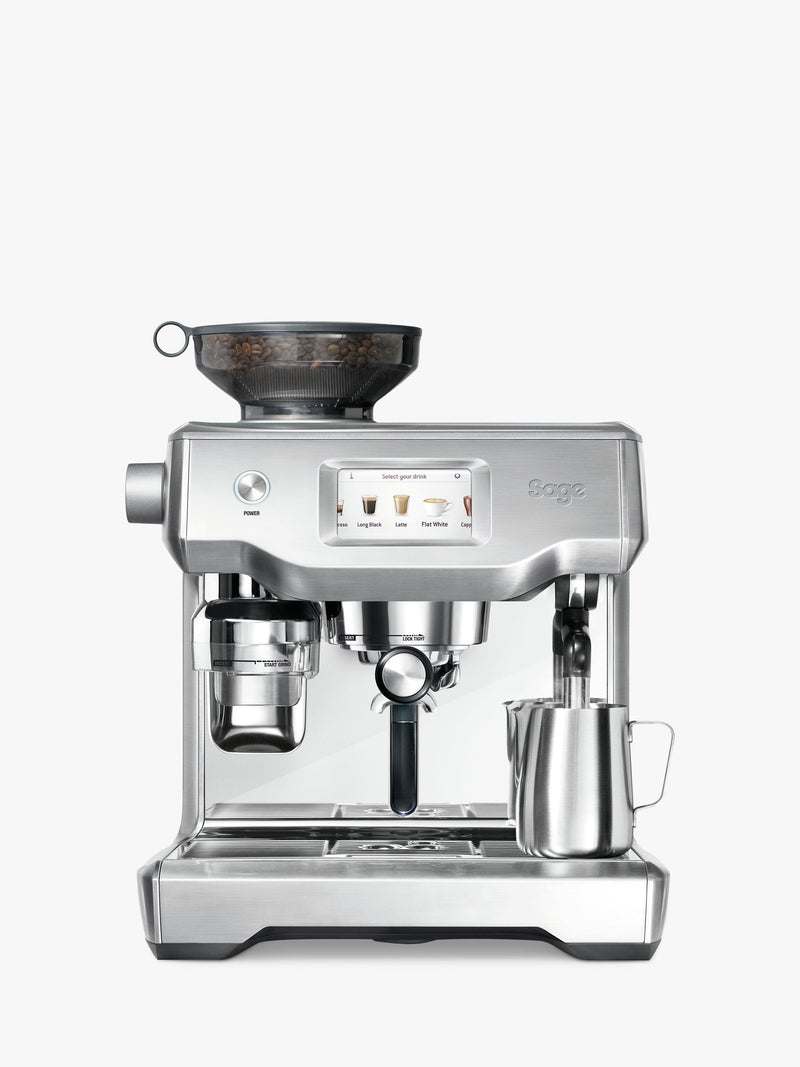 Sage Oracle Touch Fully Automatic Coffee Machine (British brand)