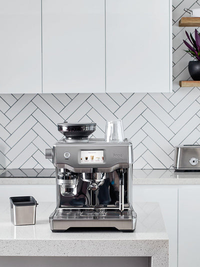 Sage Oracle Touch Vollautomatische Siebträger-Kaffeemaschine