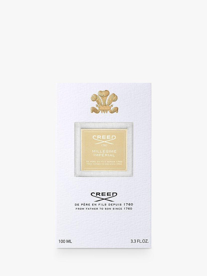CREED Millésime Imperial Eau de Parfum 100ml, imported from the UK
