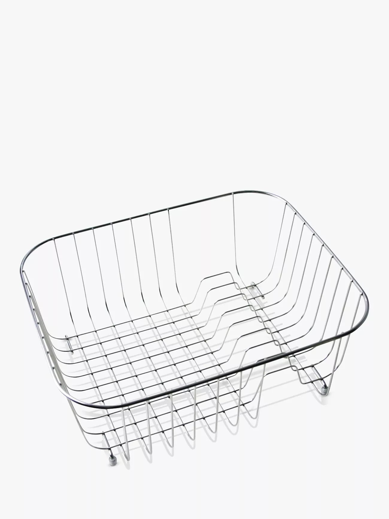 Clearwater Tango dish rack stainless steel L39xW31cm, imported from the UK