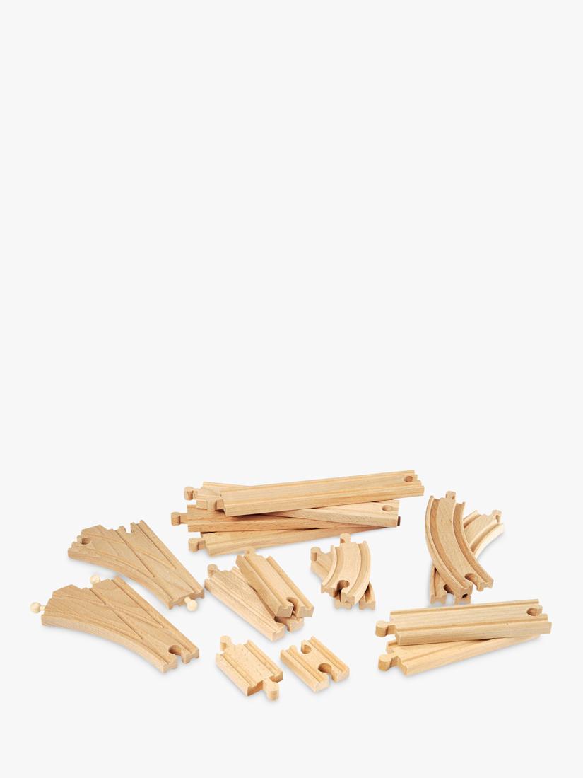 BRIO railway track expansion pack intermediate 16 pieces - British product