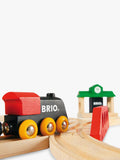 BRIO Figure 8 train set, UK version