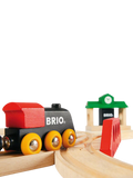BRIO Figure 8 train set, UK version
