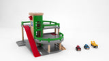 BRIO World Parking Garage wooden playset, UK version