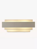 John Lewis Mezze wall light white, UK version