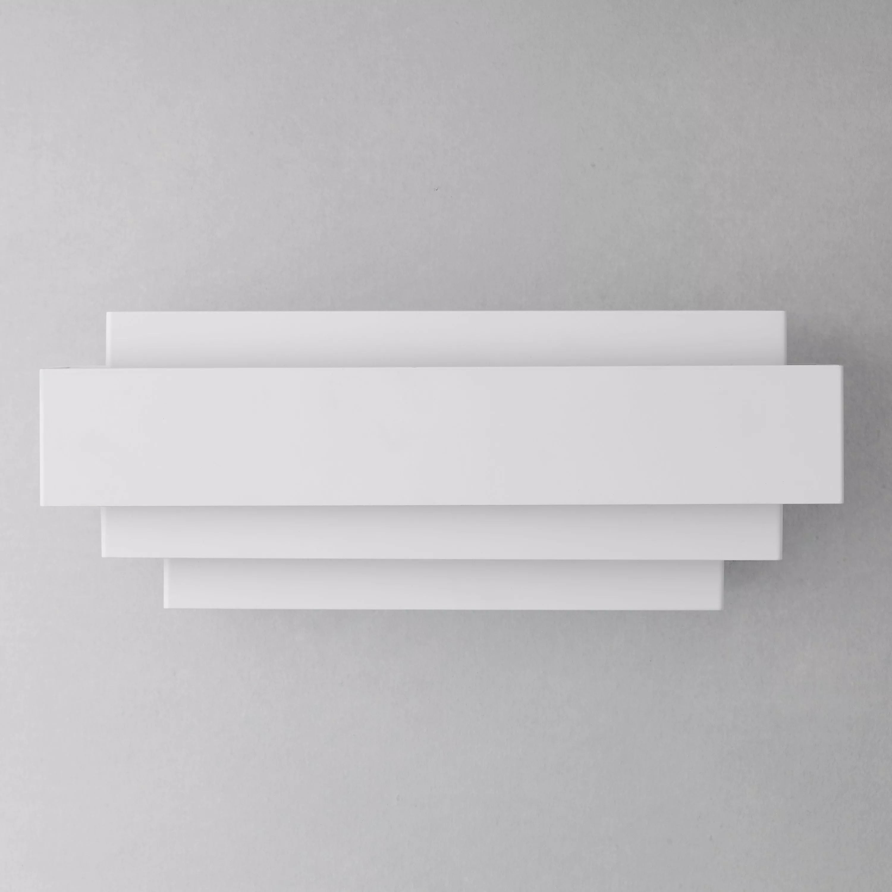 John Lewis Mezze wall light white, UK version