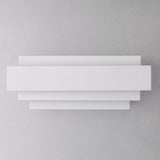 John Lewis Mezze wall light white, UK version