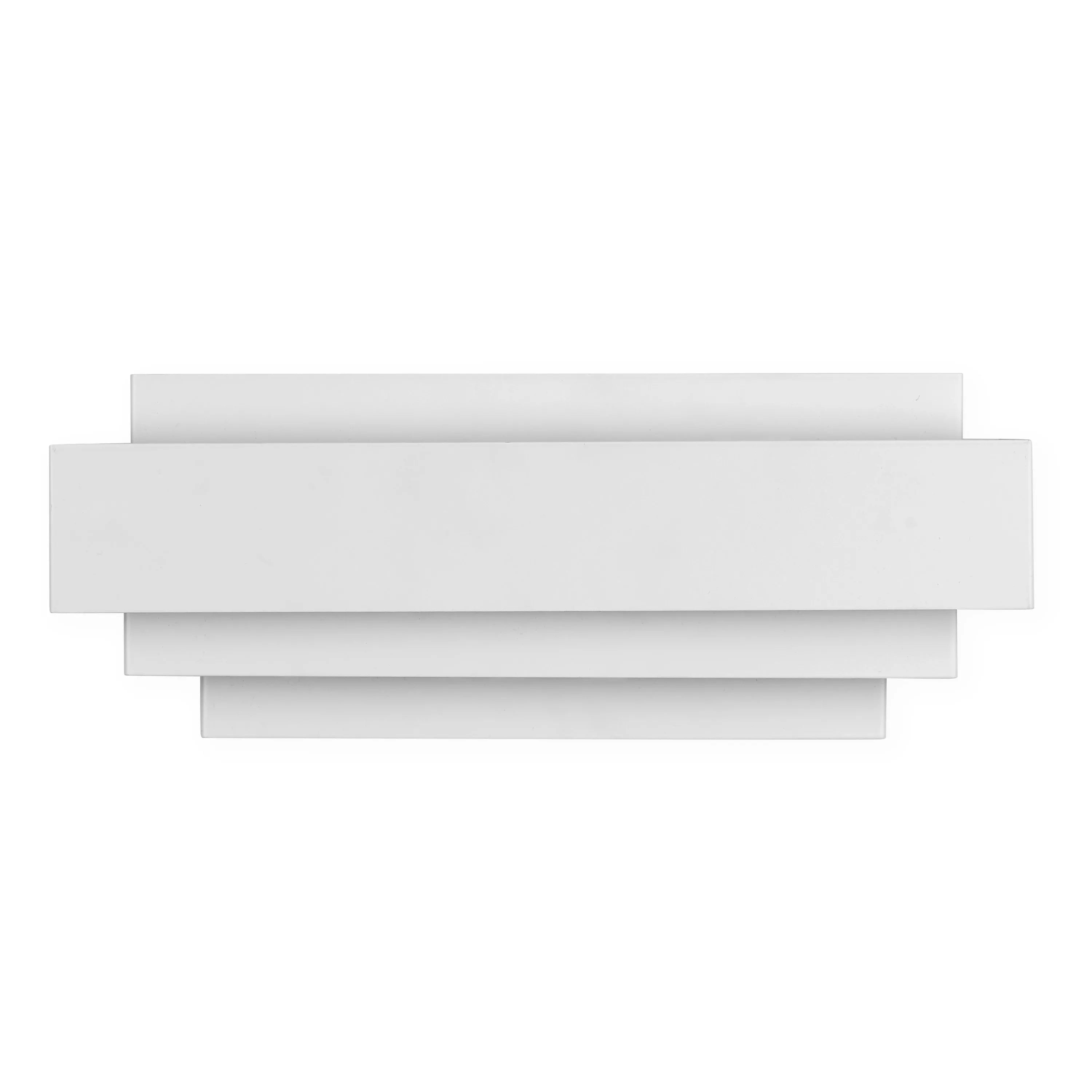 John Lewis Mezze wall light white, UK version
