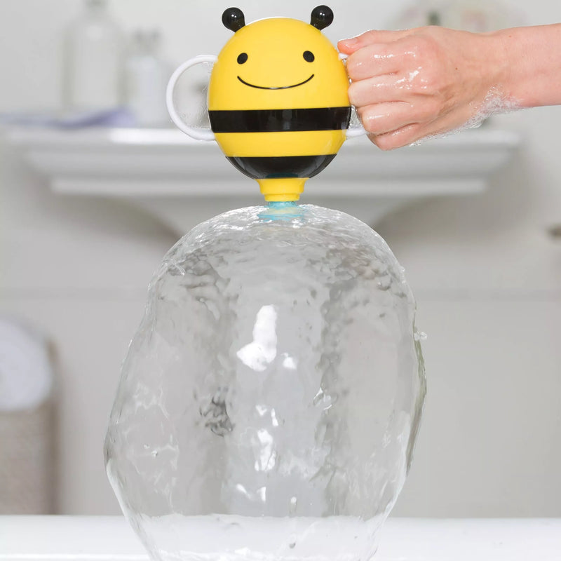 Skip Hop Bee bath toy (British brand)