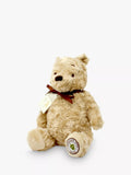 Disney Winnie the Pooh cuddly soft toy bear (British brand)