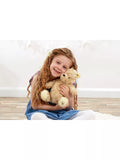 Disney Winnie the Pooh cuddly soft toy bear (British brand)