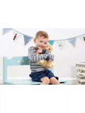 Disney Winnie the Pooh cuddly soft toy bear (British brand)