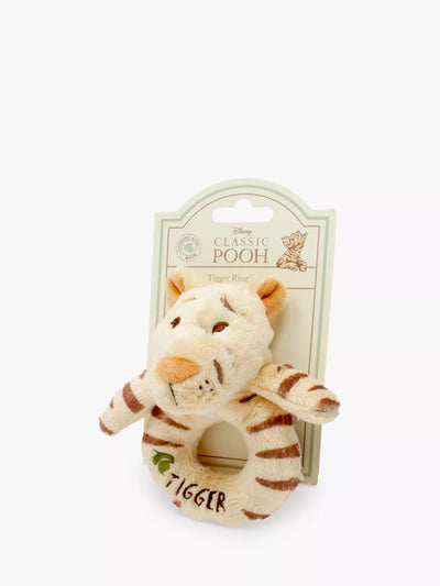 John Lewis Winnie Puuh Baby Tigger Ringrassel