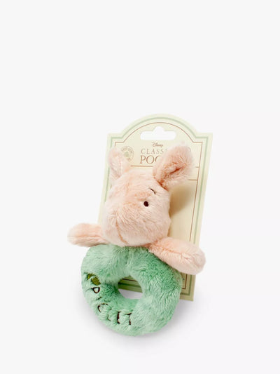 John Lewis Winnie Puuh Baby Ferkel Ringrassel