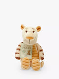 Winnie the Pooh Tigger soft toy for babies (British brand)