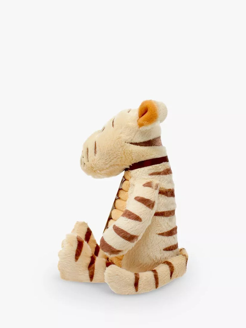 Winnie the Pooh Tigger soft toy for babies (British brand)