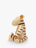 Winnie the Pooh Tigger soft toy for babies (British brand)