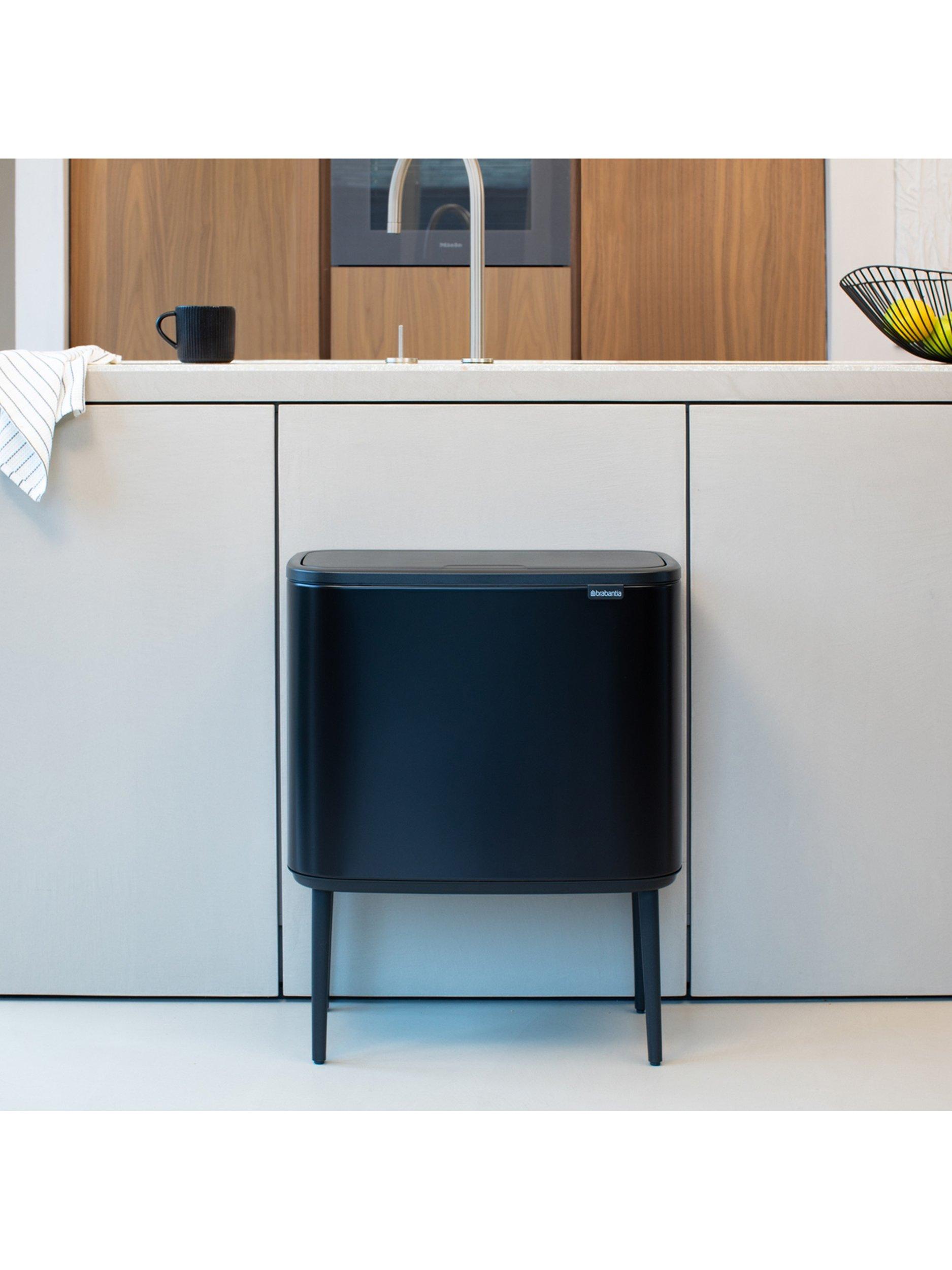 Brabantia Bo Touch Bin Kitchen Waste Bin - British product