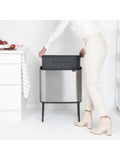 Brabantia Bo Touch Bin 36L - British product