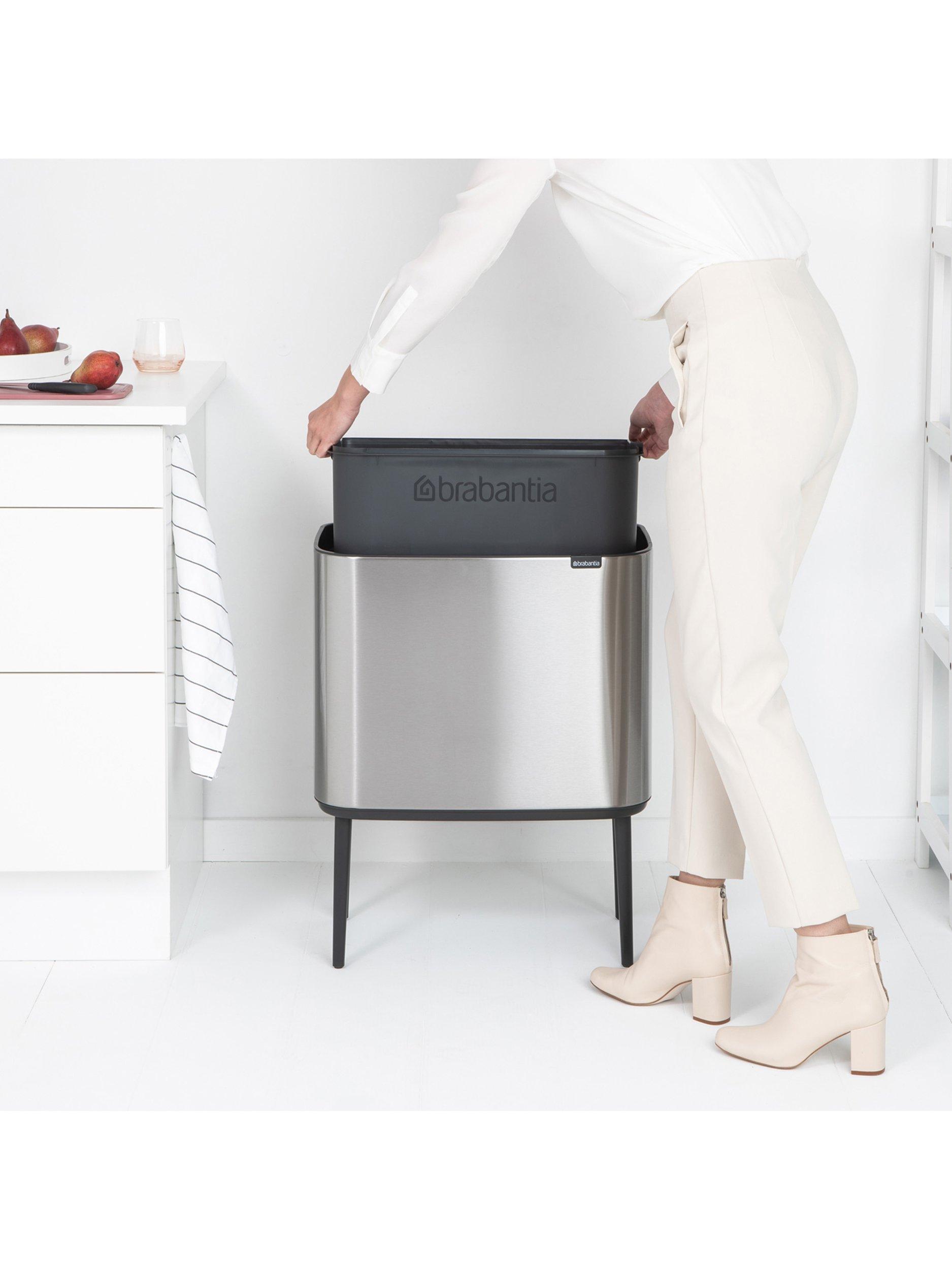 Brabantia Bo Touch Bin 36L - British product